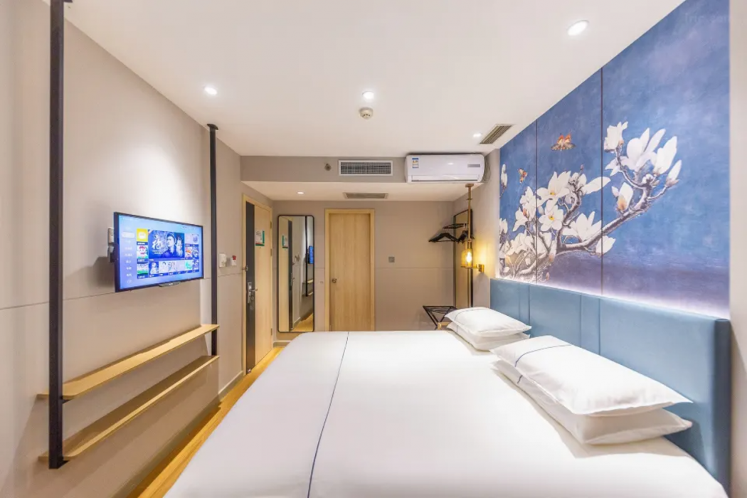 Magnotel (Xining Dashizi Mojia Street) 15/31