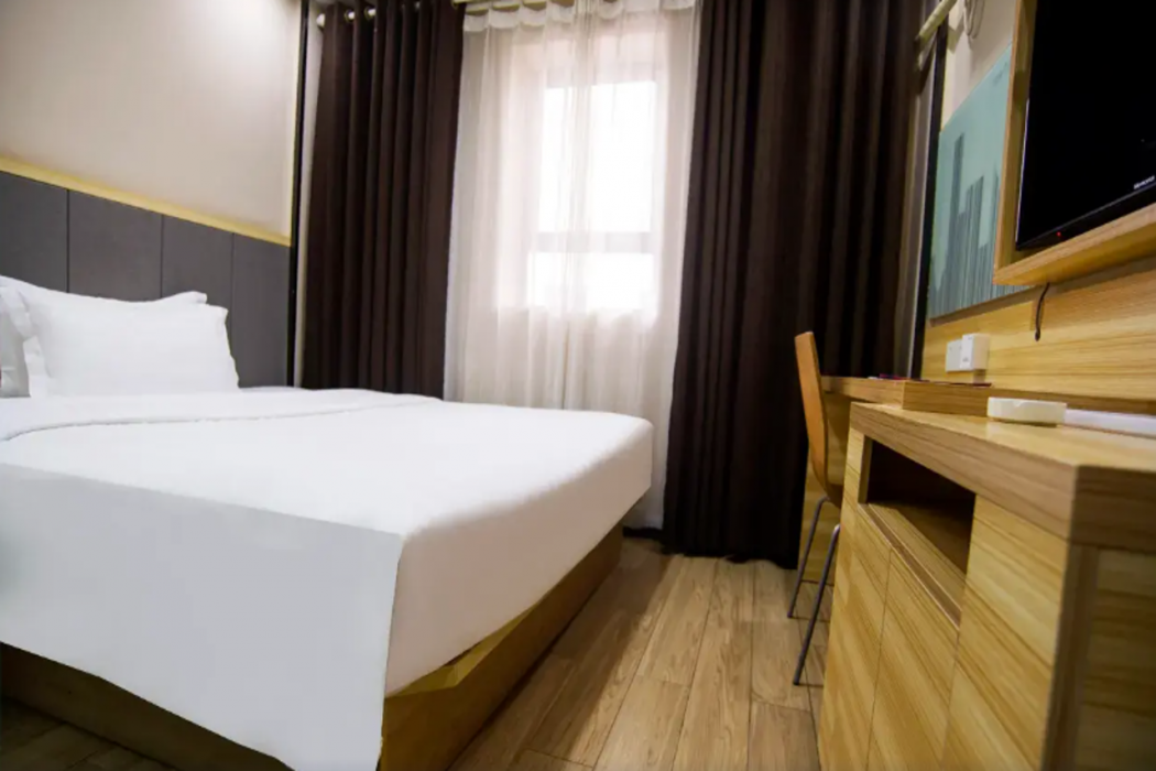 7 Days Inn (Changsha Yinpenling Liugoulong Metro Station) 14/44