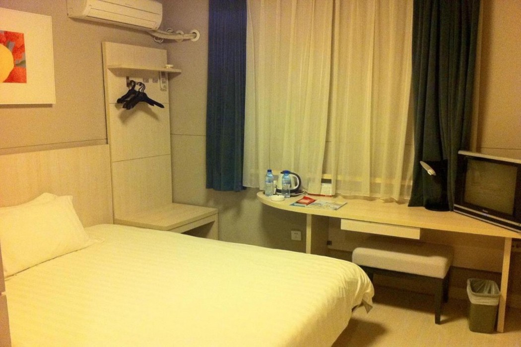 Jinjiang Inn (Changchun Railway Station) 20/58
