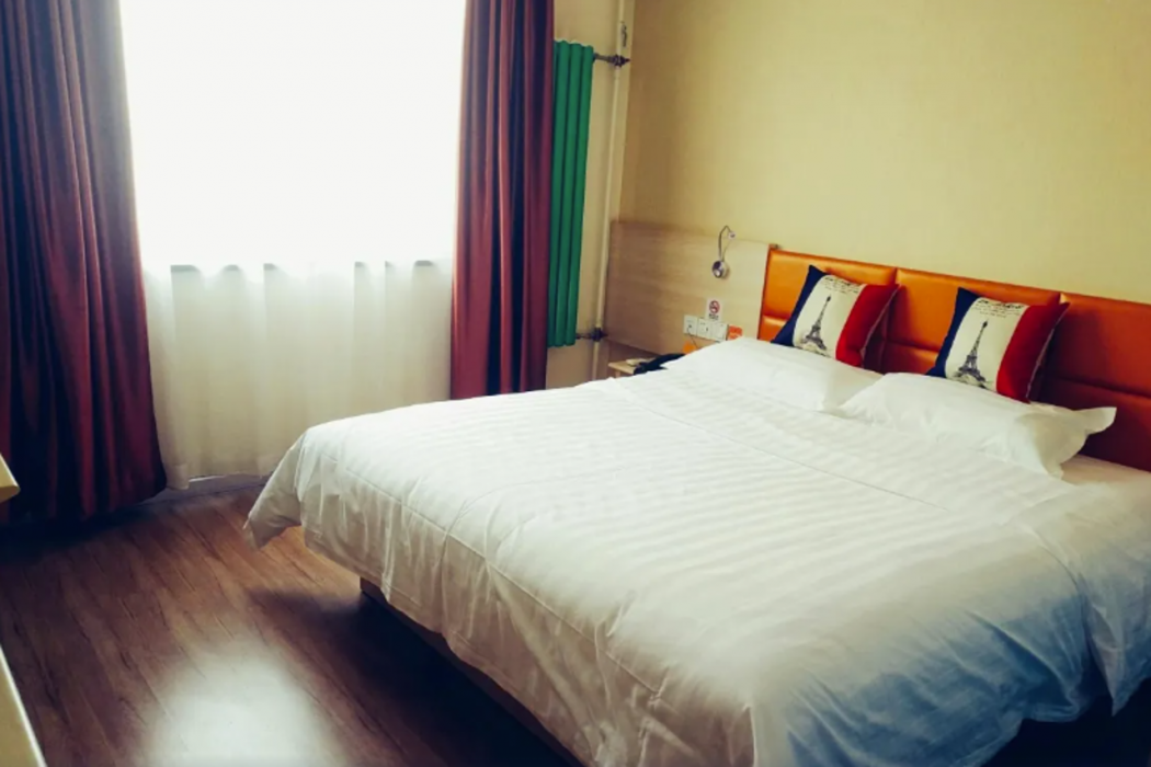 7 Days Inn (Beijing Huangcun Xingzheng Street) 4/40