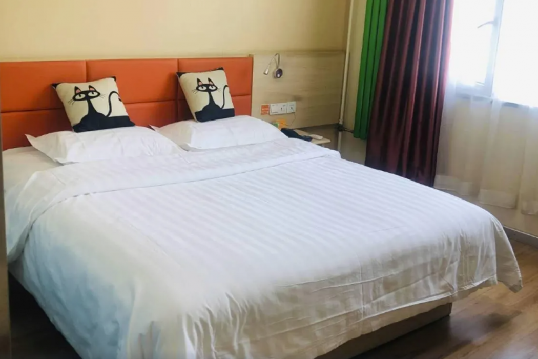 7 Days Inn (Beijing Huangcun Xingzheng Street) 5/40