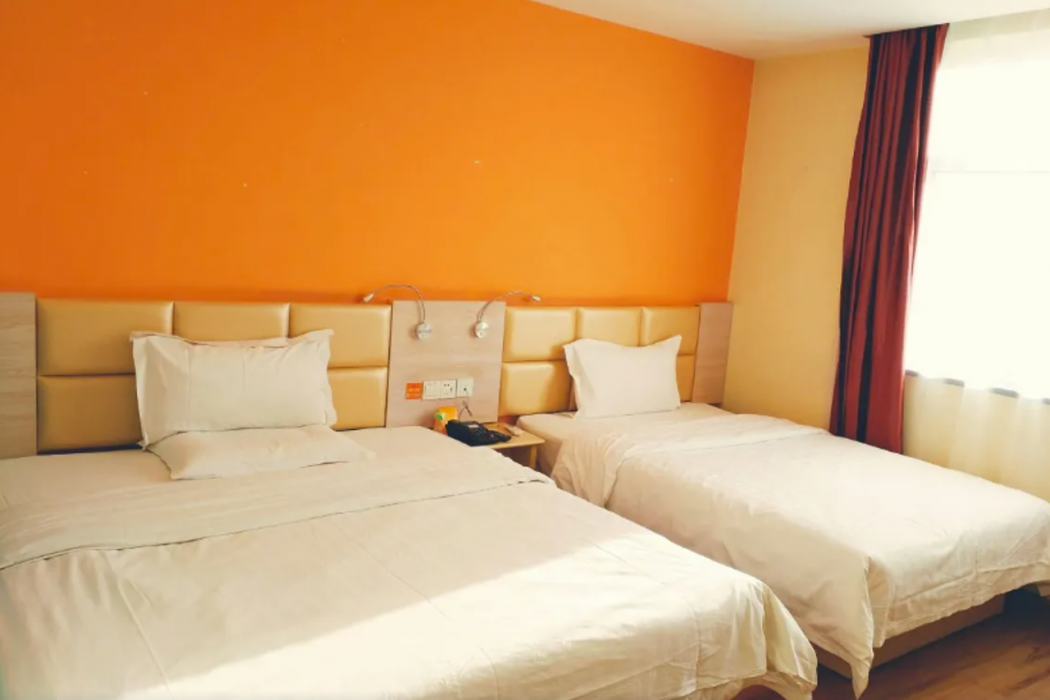 7 Days Inn (Beijing Huangcun Xingzheng Street) 3/40