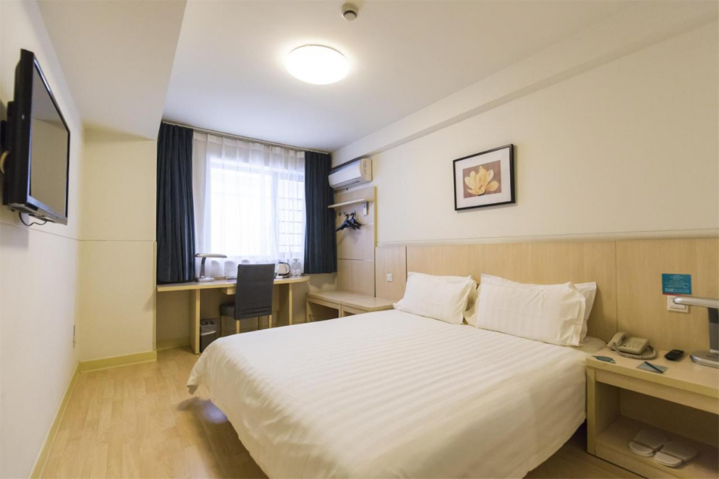 Jinjiang Inns Cangzhou Railway Staion Hotel 8/39