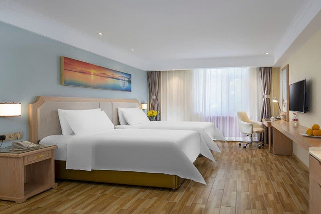 3 Good酒店维也纳Tiantongyuan北地铁站,北京(3 Good Hotel Vienna (Tiantongyuan North Subway Station, Beijing))(3 Good Hotel Vienna (Tiantongyuan North Subway Station, Beijing)) 图片5