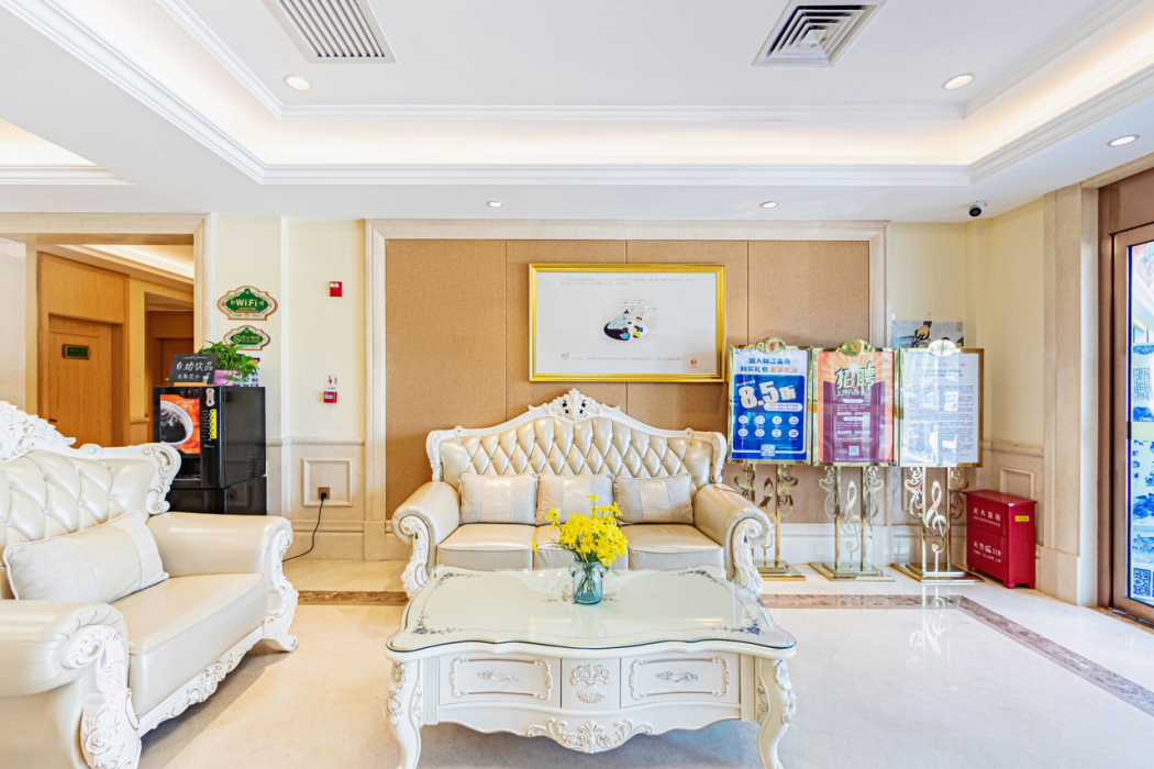 3 Good酒店维也纳Tiantongyuan北地铁站,北京(3 Good Hotel Vienna (Tiantongyuan North Subway Station, Beijing))(3 Good Hotel Vienna (Tiantongyuan North Subway Station, Beijing)) 图片3