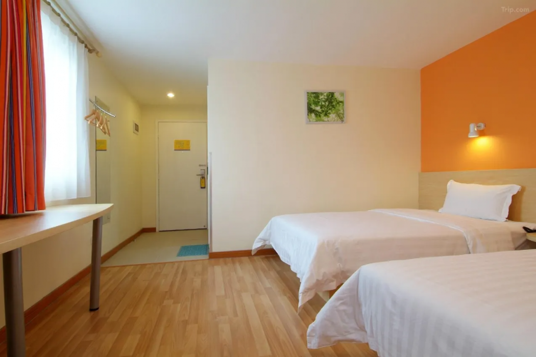 7 Days Premium Hotel Beijing Yizhuang Development Zone Kechuang 3rd Street store 10/39