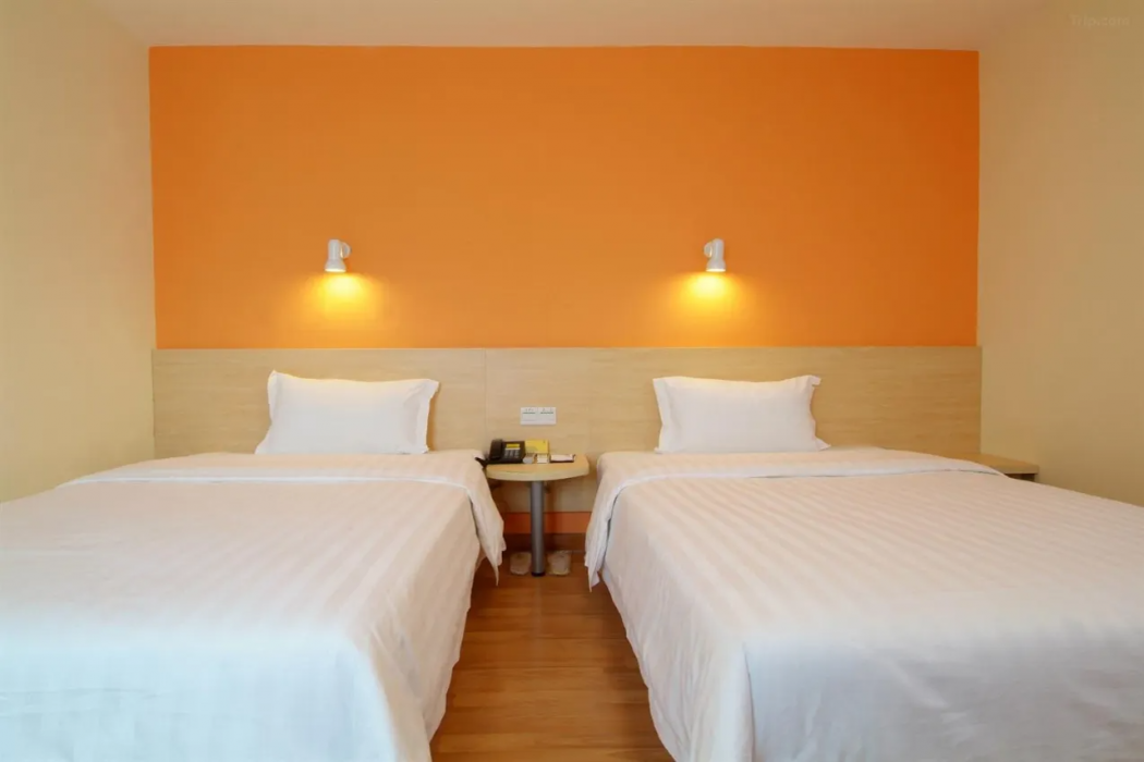 7 Days Premium Hotel Beijing Yizhuang Development Zone Kechuang 3rd Street store 9/39