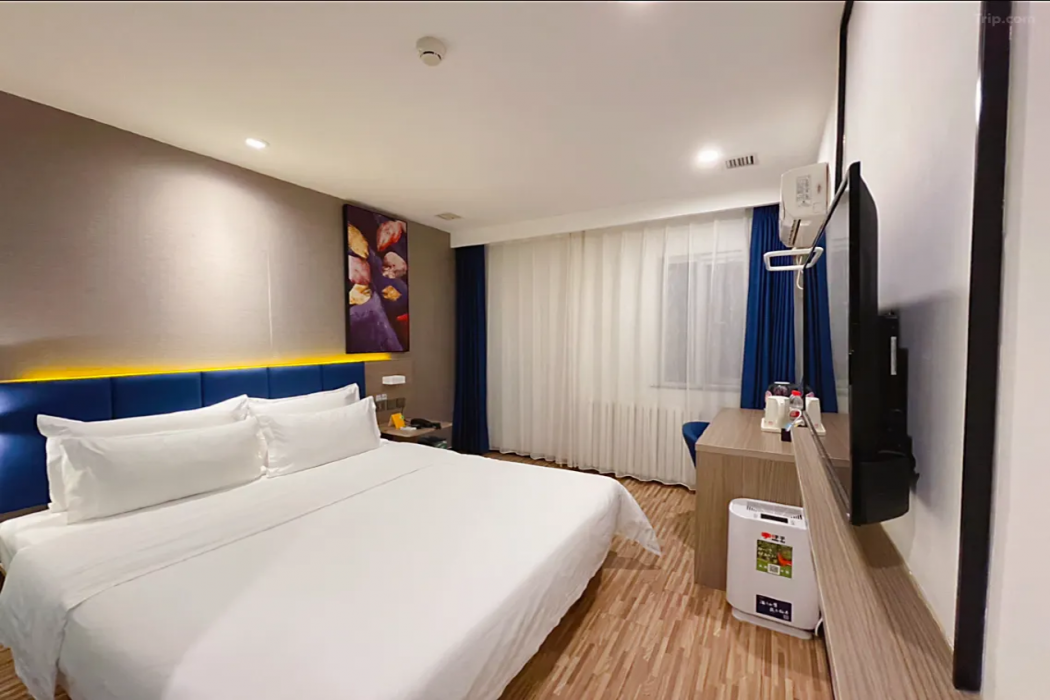 7 Days Inn (Beijing Madian Bridge North) 6/8