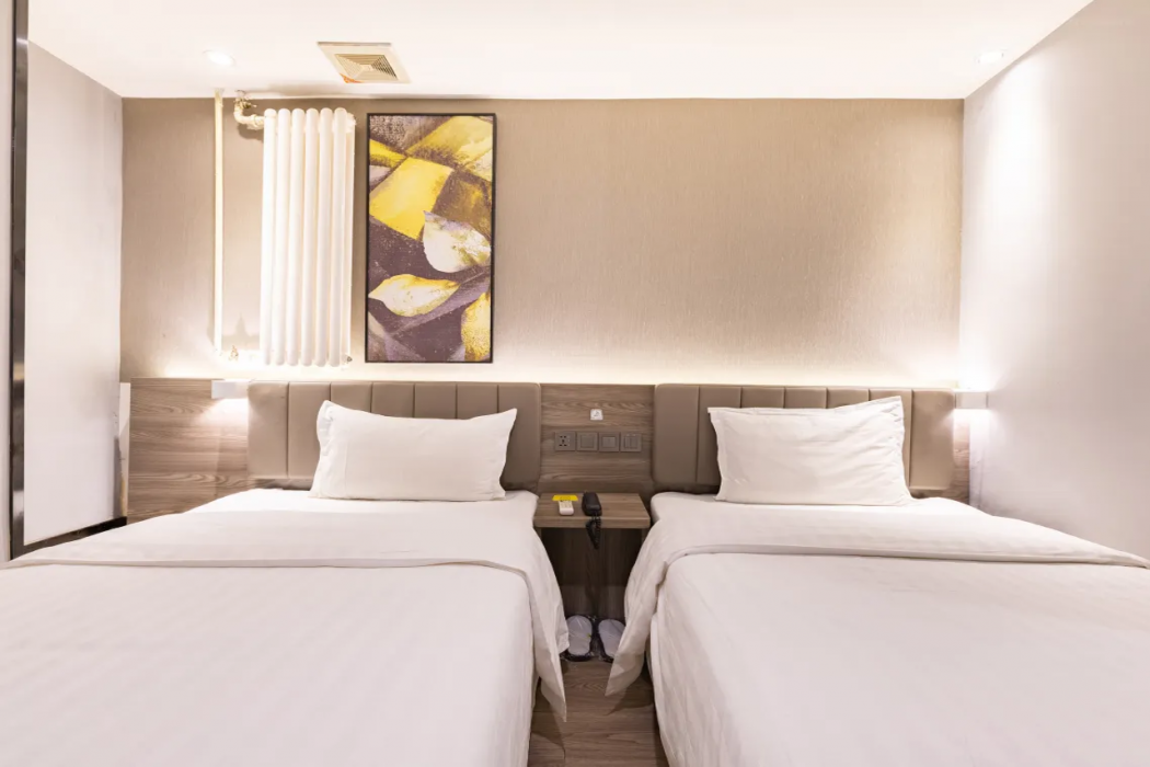 7 Days Inn (Beijing Fengtai Science Park) 6/8