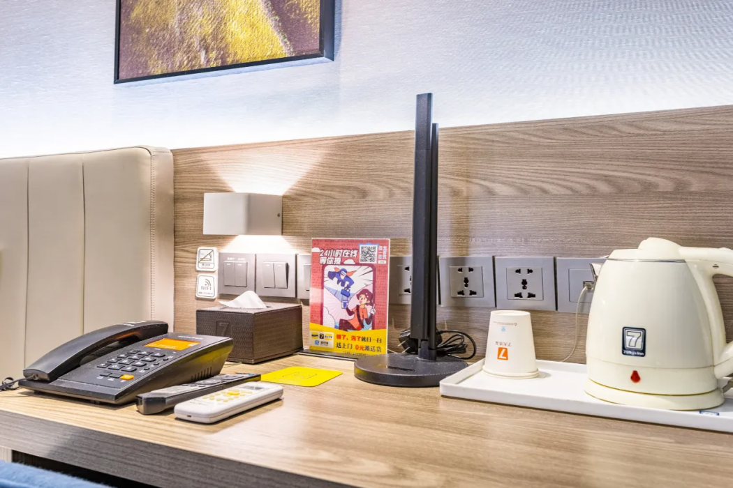 7 Days Inn (Beijing Fengtai Science Park) 8/8