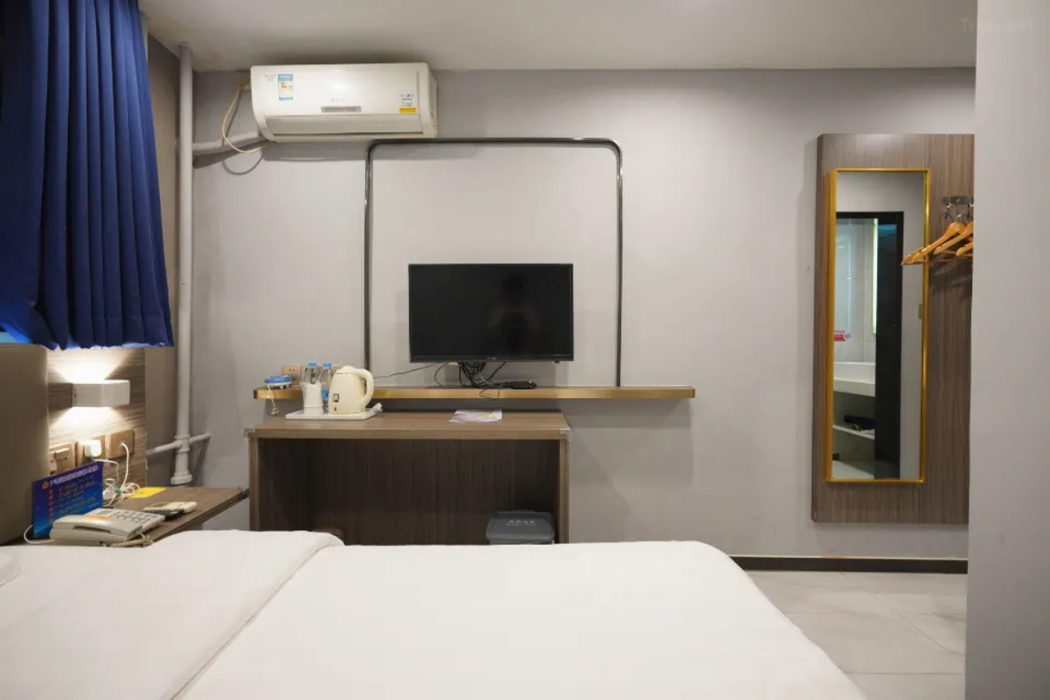7天连锁酒店北京Shilihe地铁站Easyhome(7 Days Inn (Beijing Shilihe Metro Station Easyhome))(7 Days Inn (Beijing Shilihe Metro Station Easyhome)) 图片4