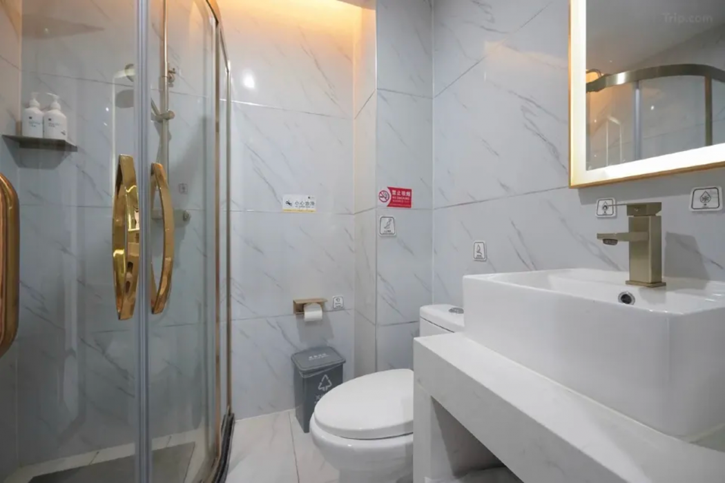 7 Days Inn (Beijing Shilihe Metro Station Easyhome) 6/8