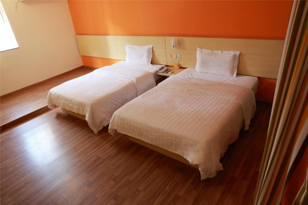 7 Days Inn (Beijing Huairou) 7/49