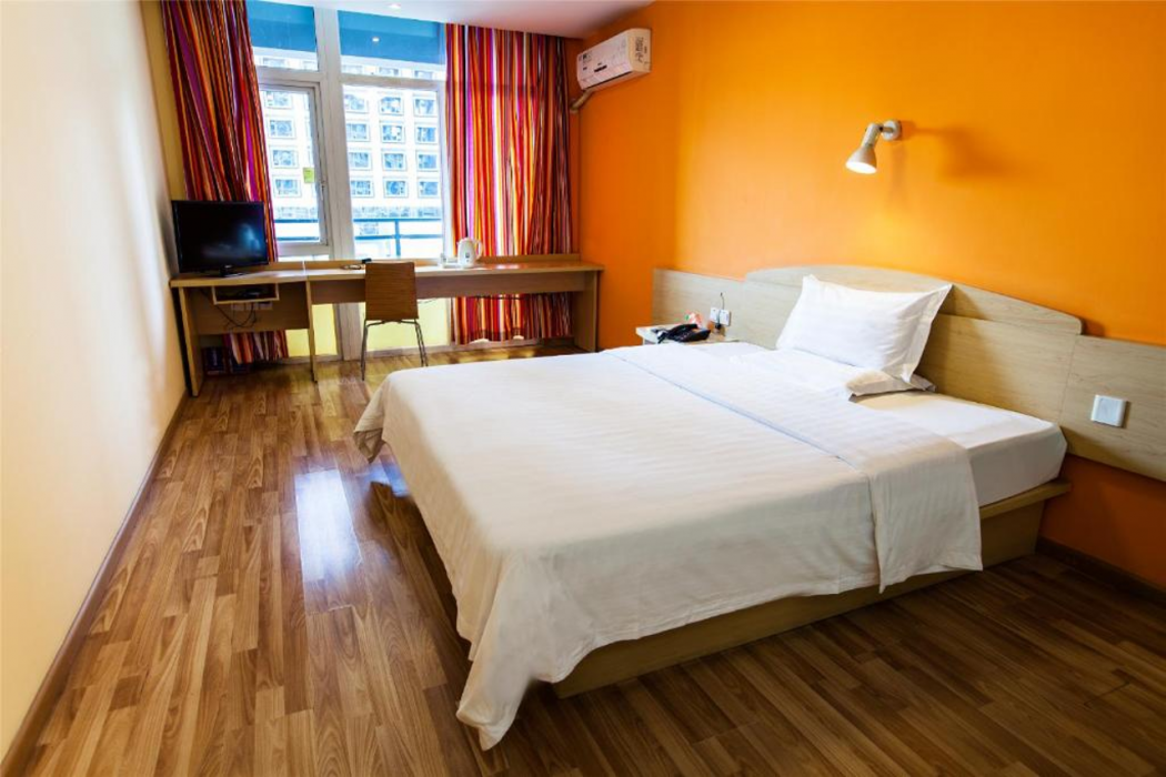 7 Days Inn (Beijing Huairou) 9/49