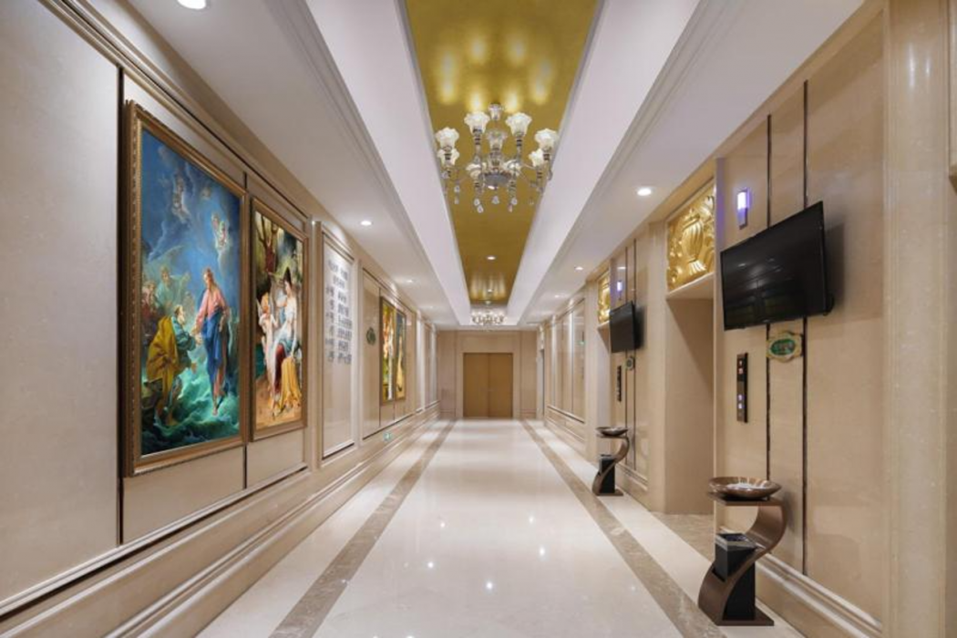 Vienna International Hotel (Nanchang Xinjian Center) 14/24