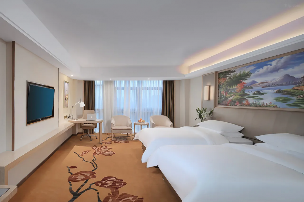 Vienna International Hotel (New Economic Development Zone store of Nanchang West Railway Station) 21/48