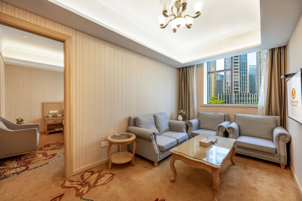 Vienna 3 Best Hotel (Hangzhou Qianjiang Shijicheng) 35/57
