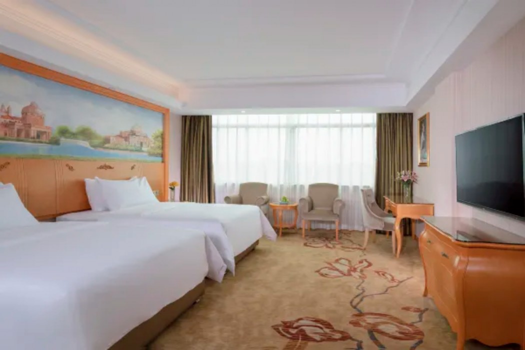 Vienna Hotel (Huizhou Luofu Mountain Scenic Area) 27/61