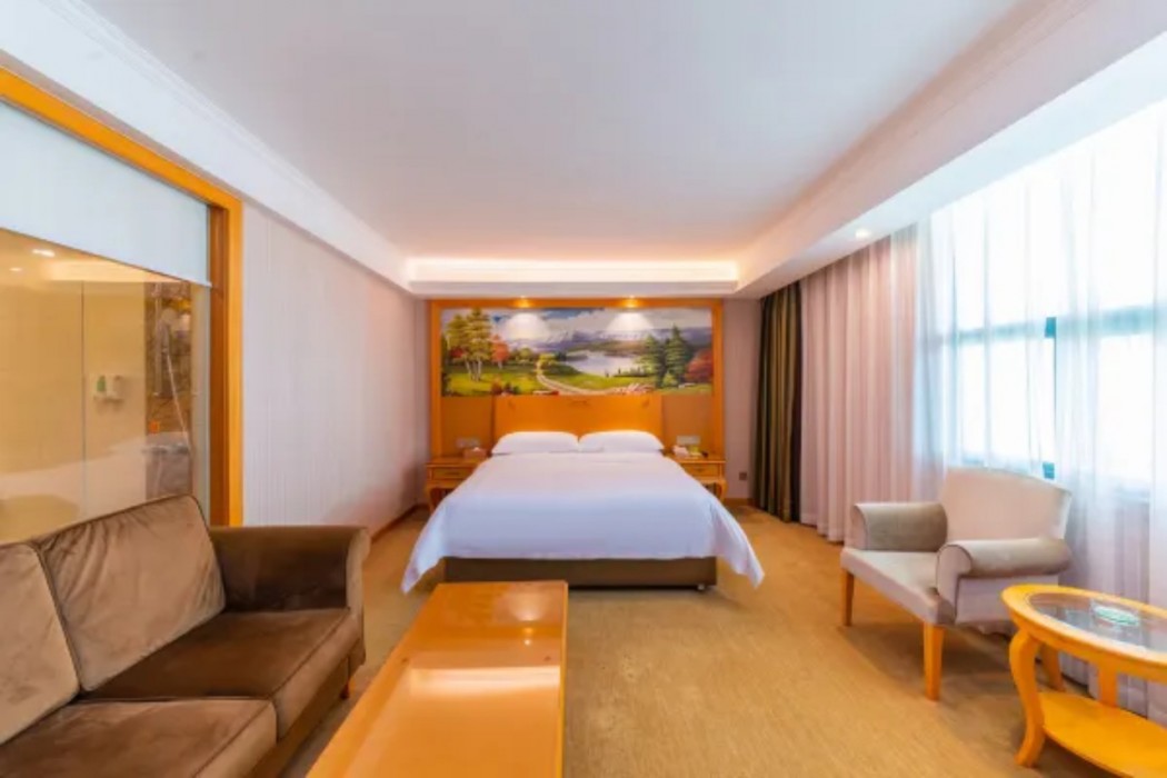 Vienna Hotel (Huizhou Luofu Mountain Scenic Area) 25/61