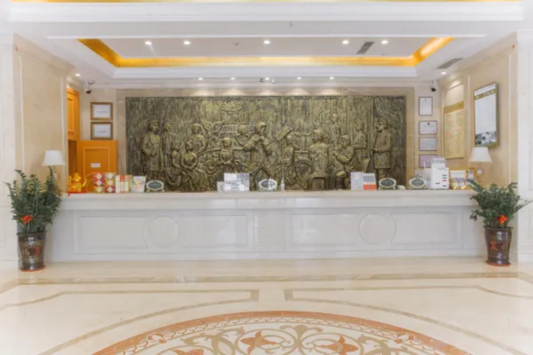 Vienna Hotel (Huizhou Luofu Mountain Scenic Area) 8/61