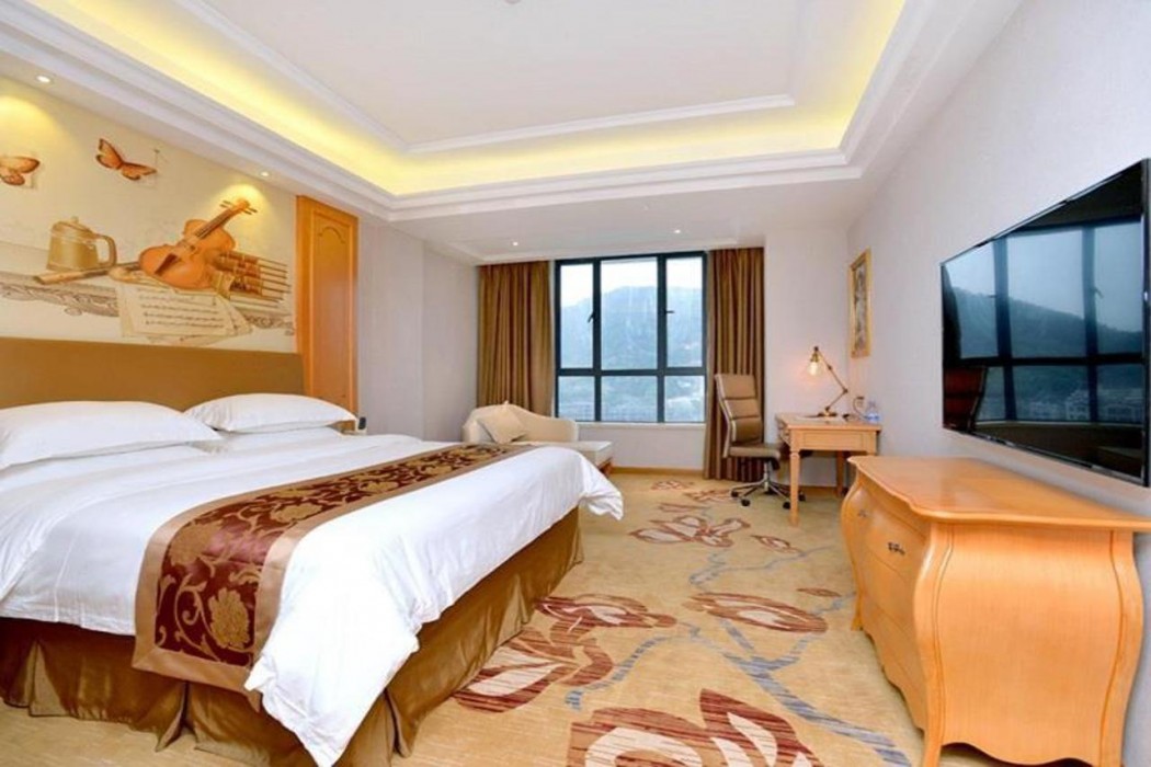 Vienna Hotel (Shantou Chaoyang Mianxi Road) 9/30