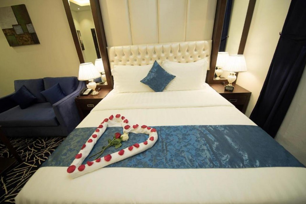Rest Night Serviced Apartments Wadi Al Dawasir 15/58
