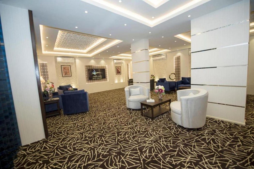 Rest Night Serviced Apartments Wadi Al Dawasir 7/58