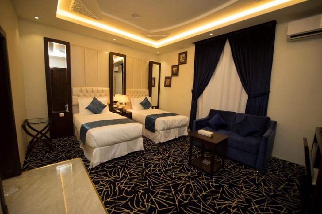 Rest Night Serviced Apartments Wadi Al Dawasir 16/58