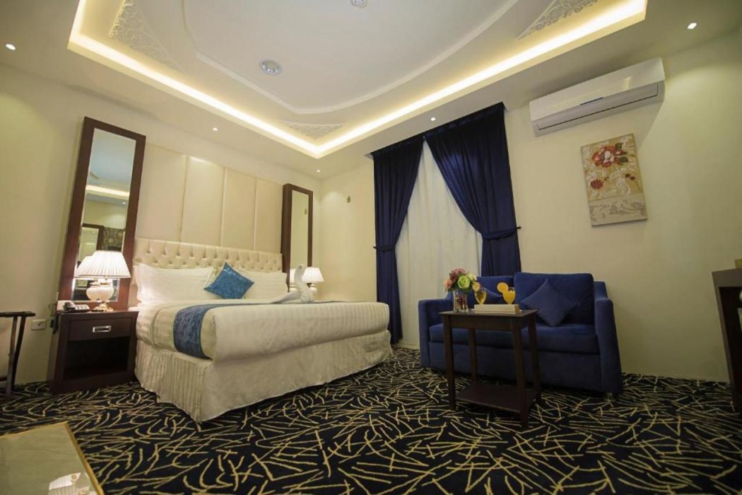 Rest Night Serviced Apartments Wadi Al Dawasir 18/58