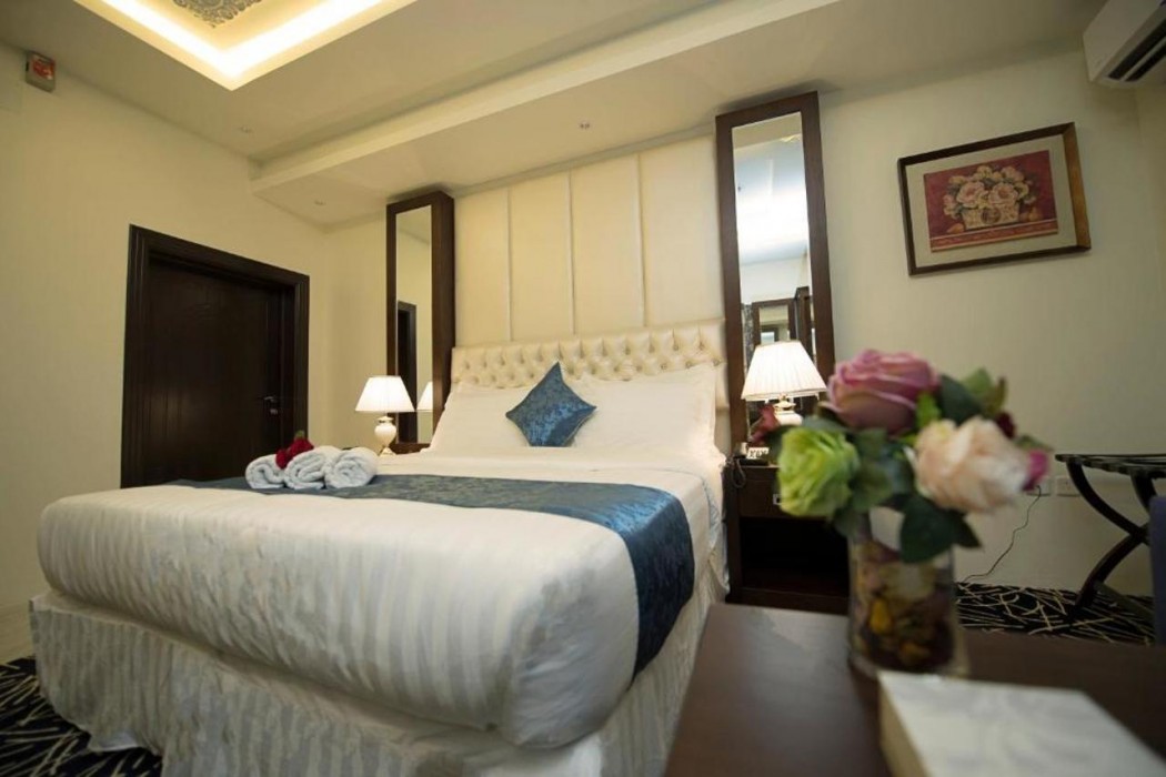 Rest Night Serviced Apartments Wadi Al Dawasir 14/58