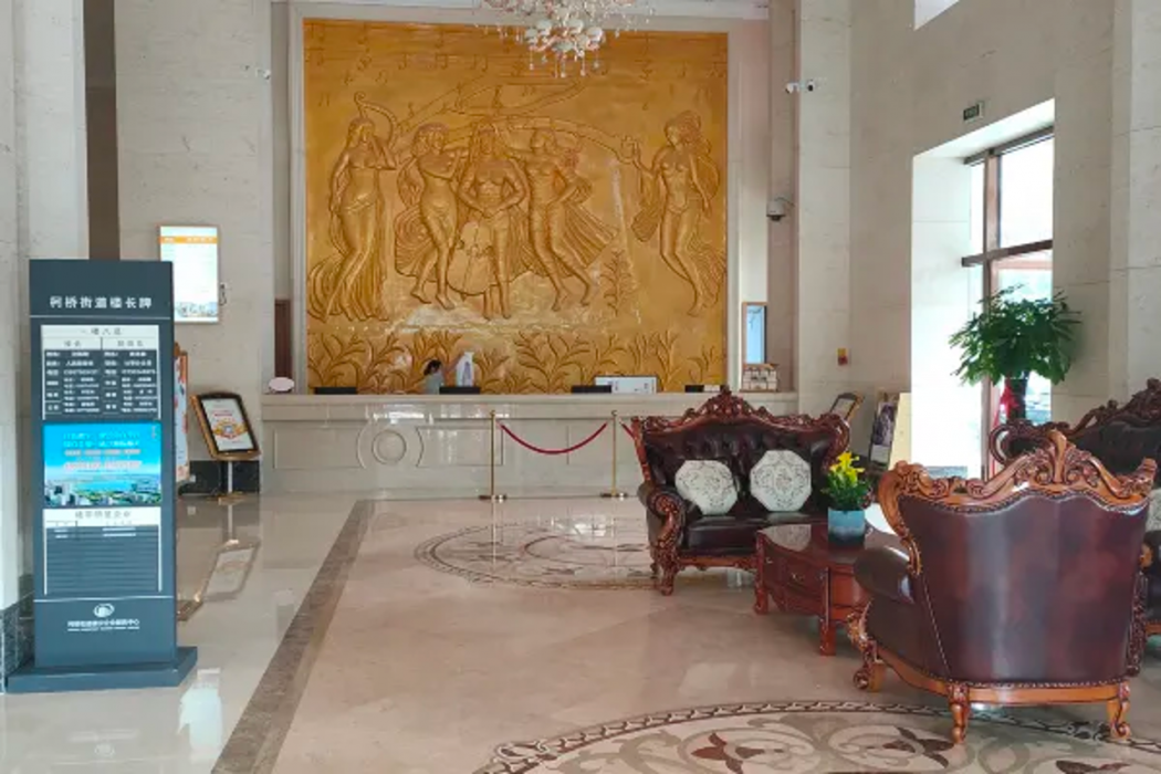 Vienna Hotel (Shaoxing Keqiao store) 5/49