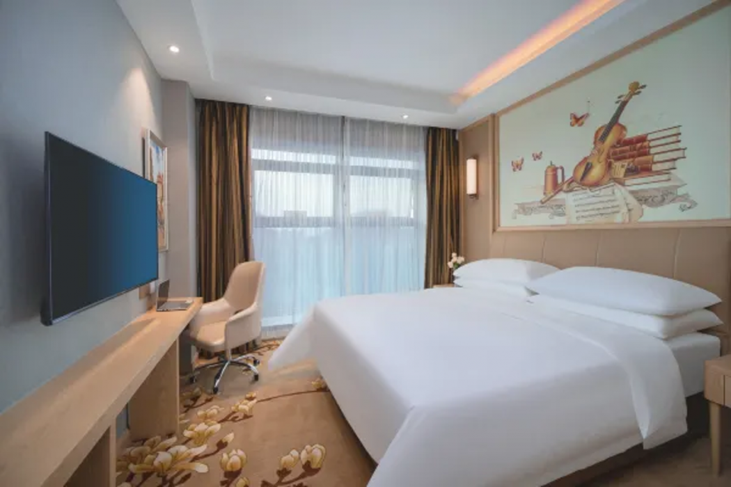 Vienna Hotel (Shaoxing Keqiao store) 18/49