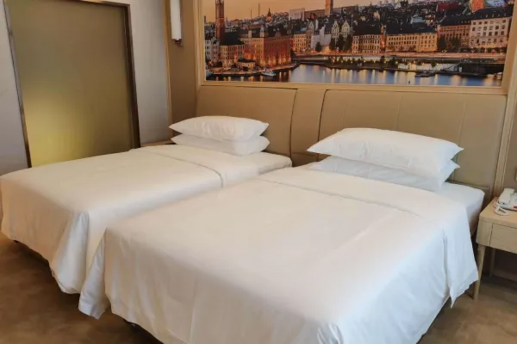 Vienna Hotel (Shaoxing Keqiao store) 21/49
