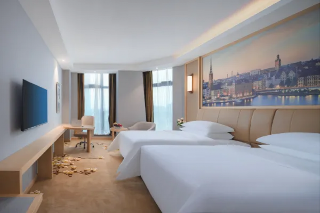 Vienna Hotel (Shaoxing Keqiao store) 16/49