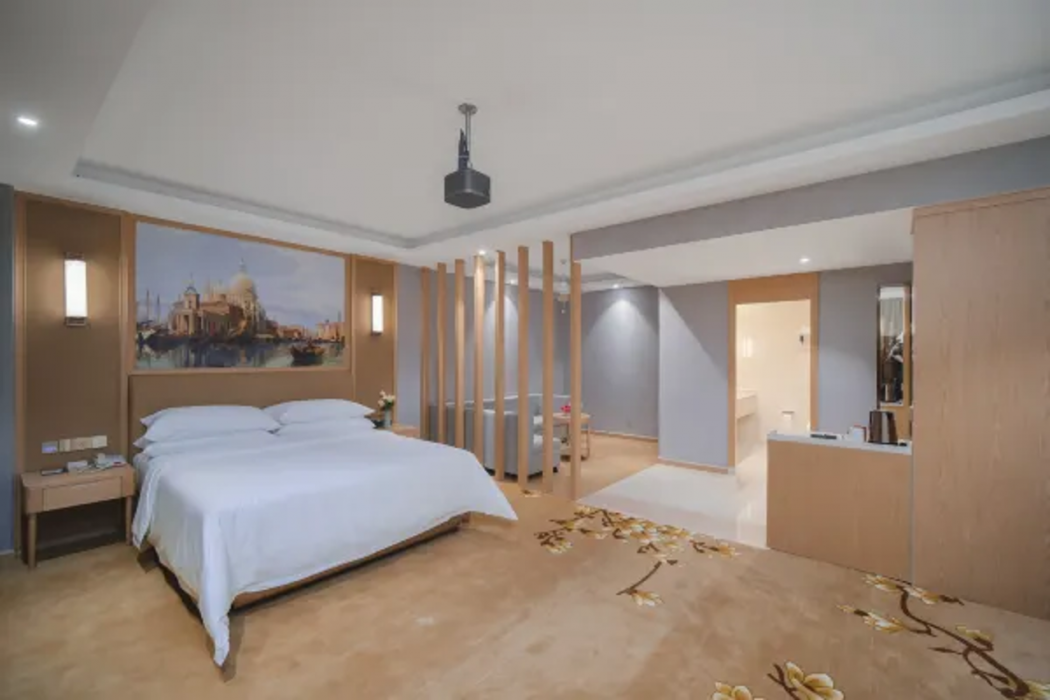 Vienna Hotel (Shaoxing Keqiao store) 15/49