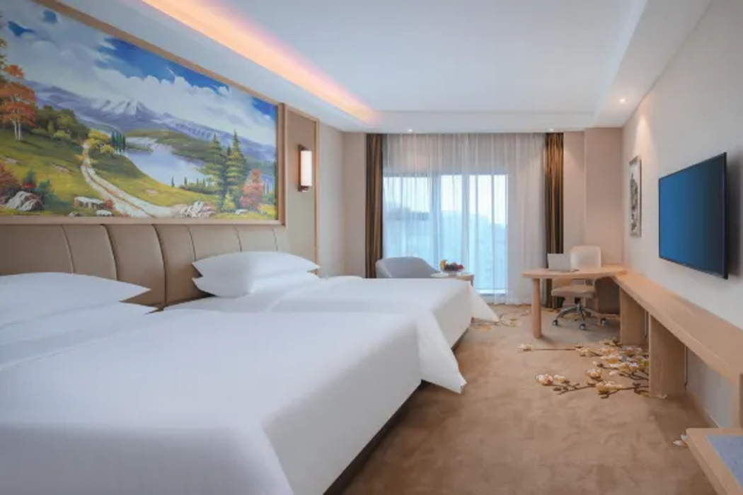Vienna Hotel (Shaoxing Keqiao store) 20/49