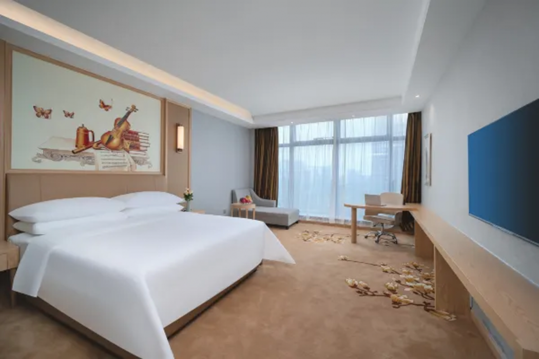 Vienna Hotel (Shaoxing Keqiao store) 14/49