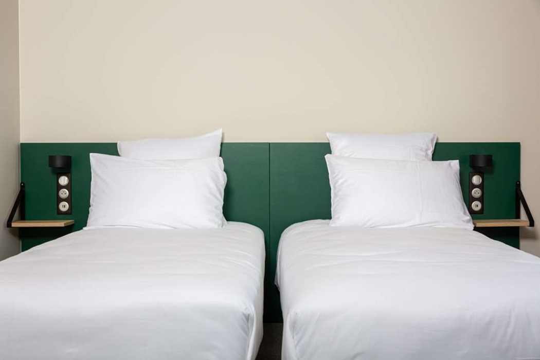 Best Western 11BAUER Paris Saint-Ouen 1/14