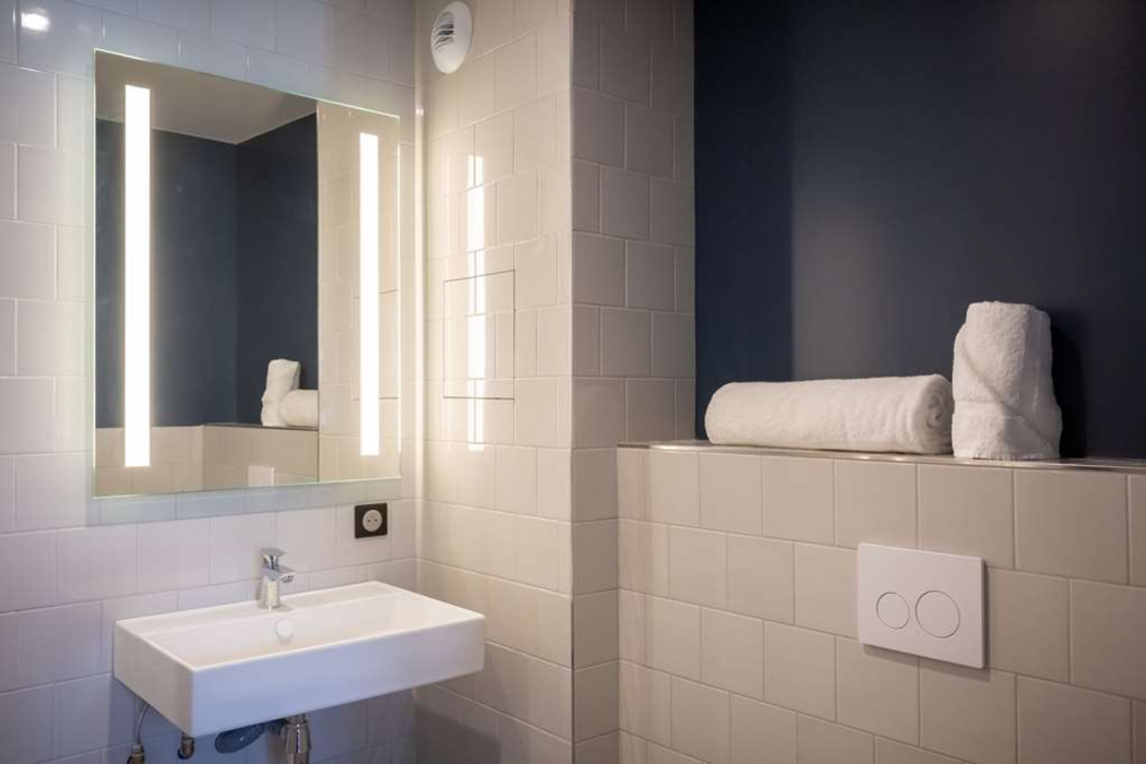 Best Western 11BAUER Paris Saint-Ouen 4/14