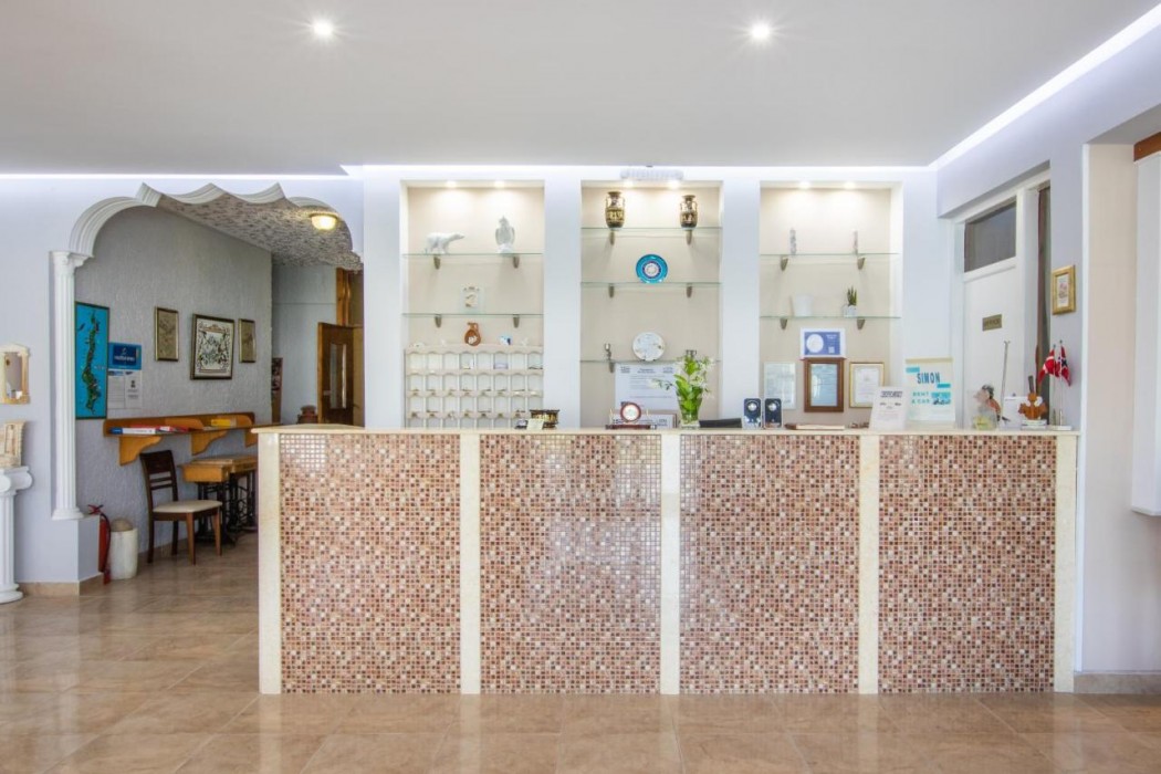 Panorama Hotel 10/60