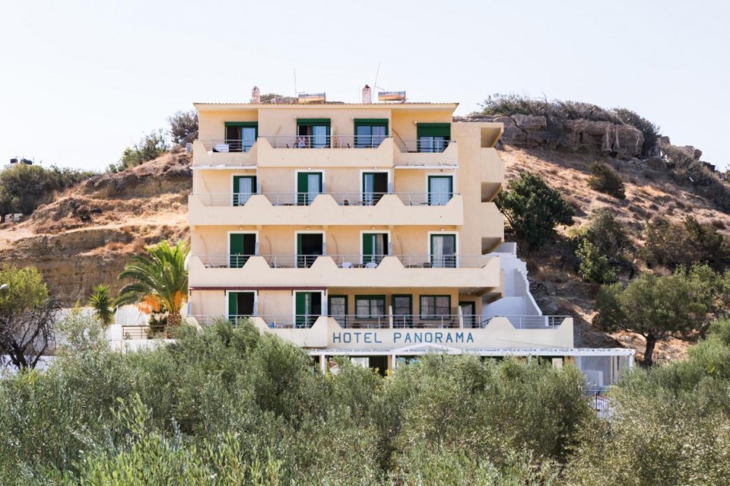 Panorama Hotel 2/60