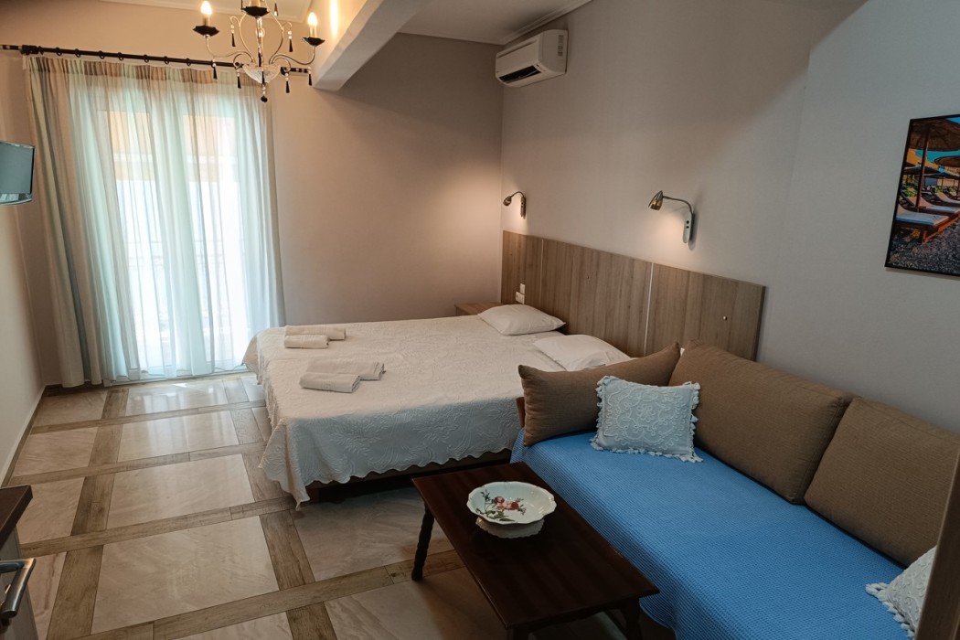 Room at Nidri Zone, LEFKADA
