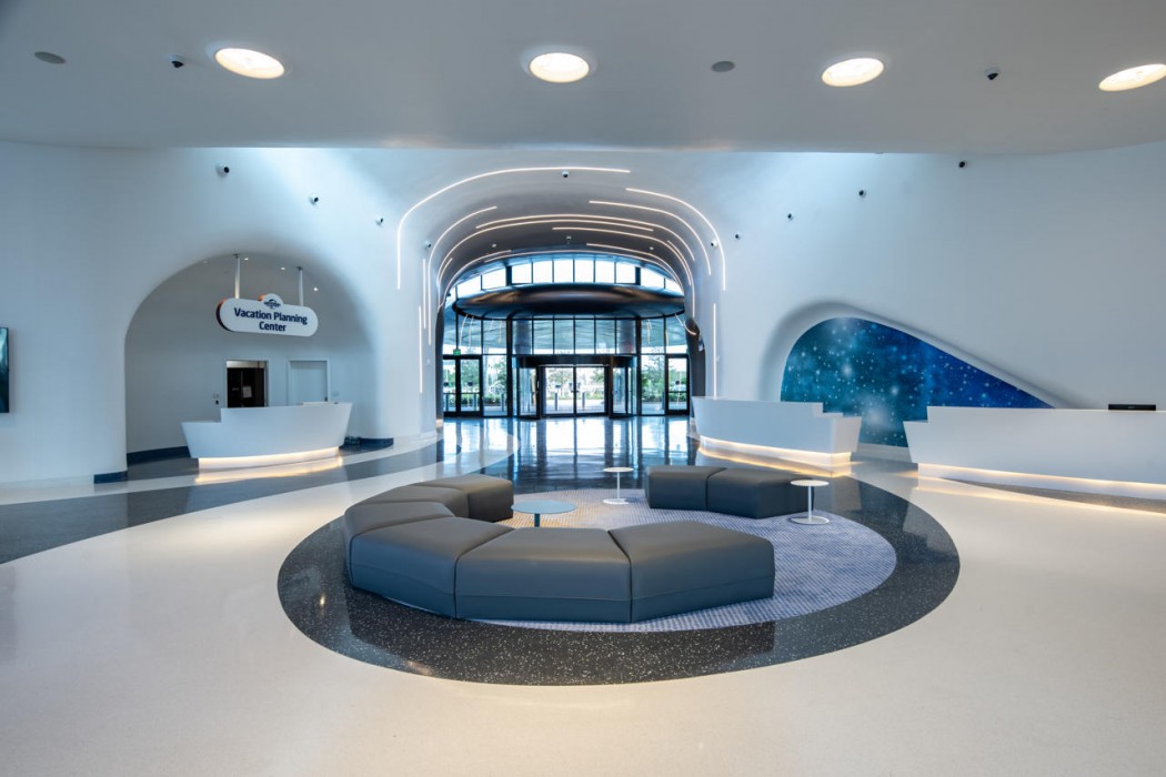 Universal's Stella Nova Resort 7/29