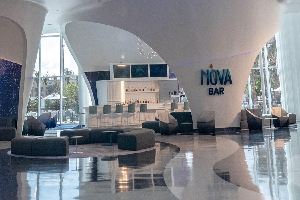 Universal's Stella Nova Resort 10/29