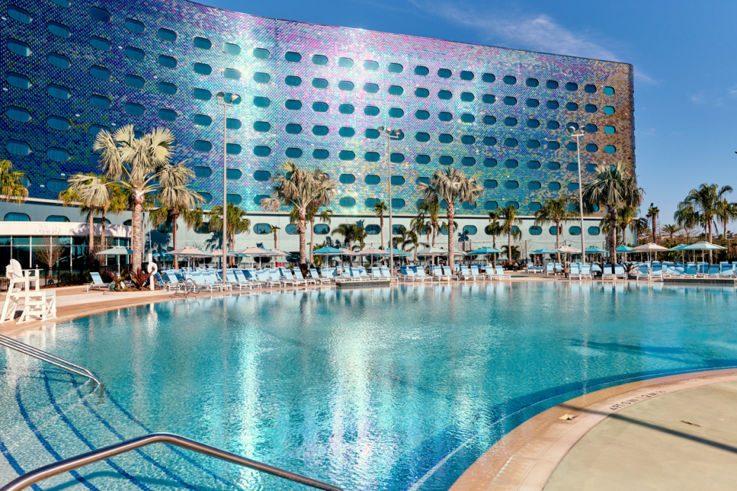 Universal's Terra Luna Resort 9/9