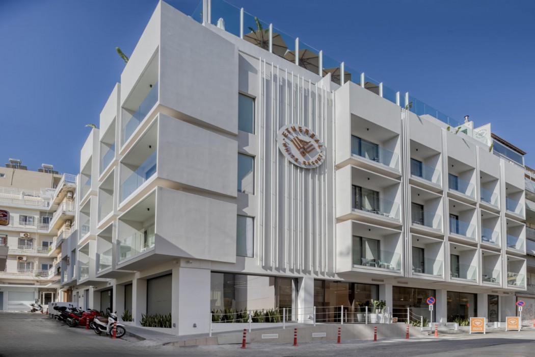 Ethereal White Resort Hotel & Spa Adults Only 16+