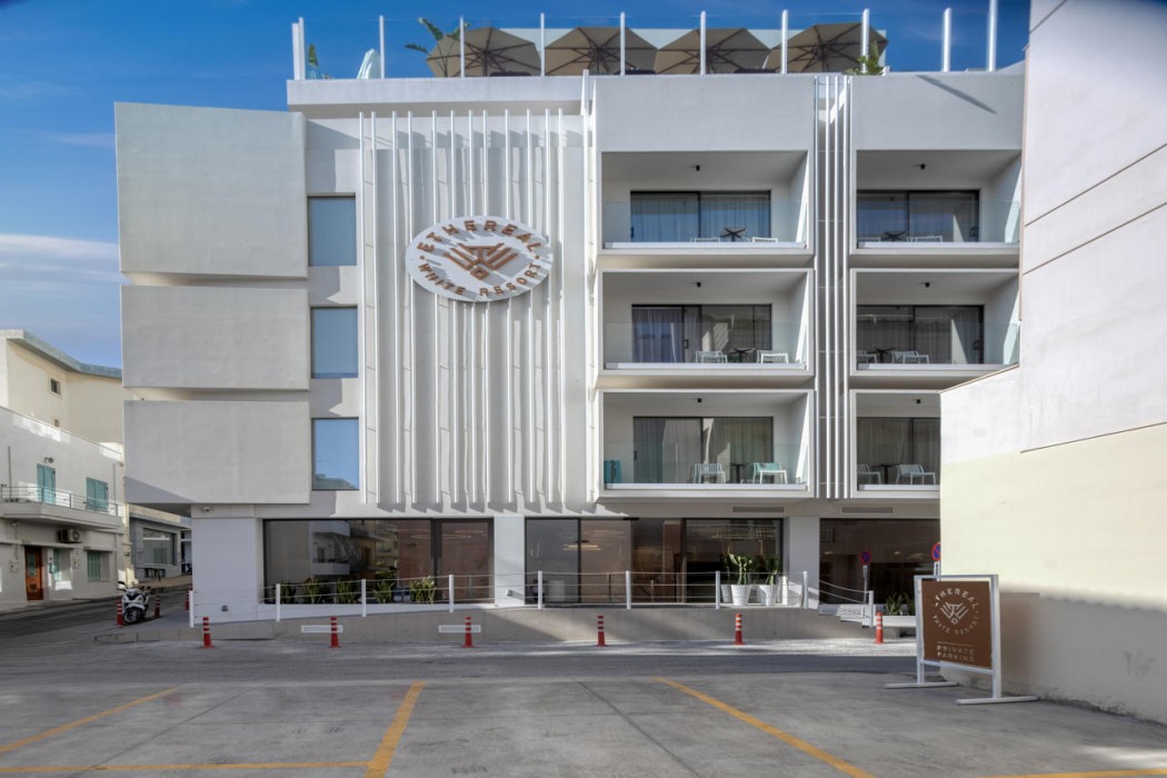 Ethereal White Resort Hotel & Spa Adults Only 16+ in HERAKLION