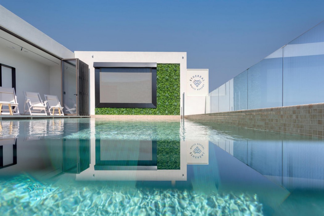 Ethereal White Resort Hotel & Spa Adults Only 16+ 49/81
