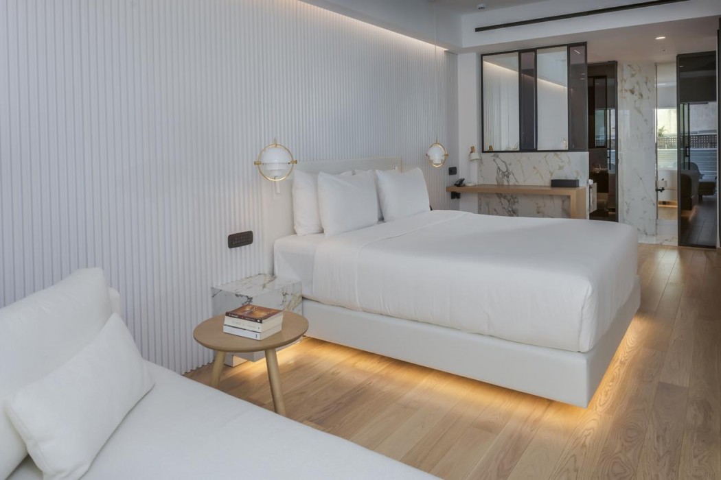 Ethereal White Resort Hotel & Spa Adults Only 16+ 16/81