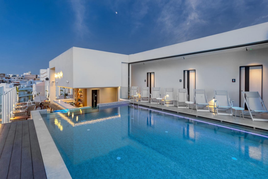 Ethereal White Resort Hotel & Spa Adults Only 16+ 51/81